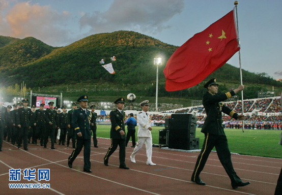 辰安科技|用科技保障第七屆世界軍運(yùn)會(huì)安全運(yùn)行 辰安科技|用科技保障第七屆世界軍運(yùn)會(huì)安全運(yùn)行