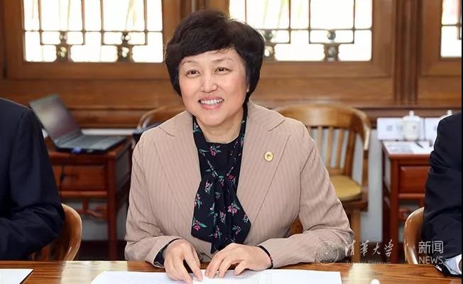 澳門特別行政區(qū)行政長(zhǎng)官崔世安訪問清華 澳門特別行政區(qū)行政長(zhǎng)官崔世安訪問清華