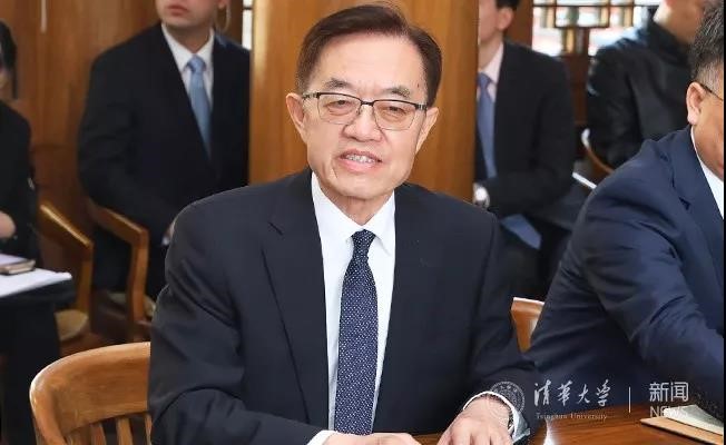 澳門特別行政區(qū)行政長(zhǎng)官崔世安訪問清華 澳門特別行政區(qū)行政長(zhǎng)官崔世安訪問清華