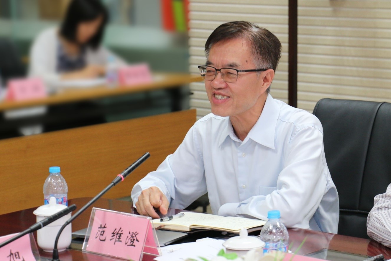 應(yīng)急管理部領(lǐng)導(dǎo)到清華大學(xué)調(diào)研公共安全科教情況 應(yīng)急管理部領(lǐng)導(dǎo)到清華大學(xué)調(diào)研公共安全科教情況