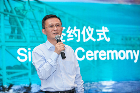 清華大學(xué)公共安全研究院攜手西門子 共同推進中國城市智慧水安全 清華大學(xué)公共安全研究院攜手西門子 共同推進中國城市智慧水安全