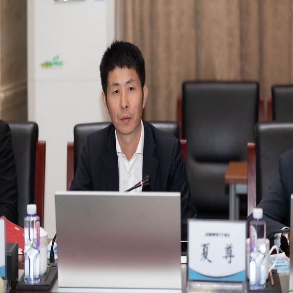 華為與辰安科技開展座談交流,以新質生產力守護公共安全 華為與辰安科技開展座談交流,以新質生產力守護公共安全